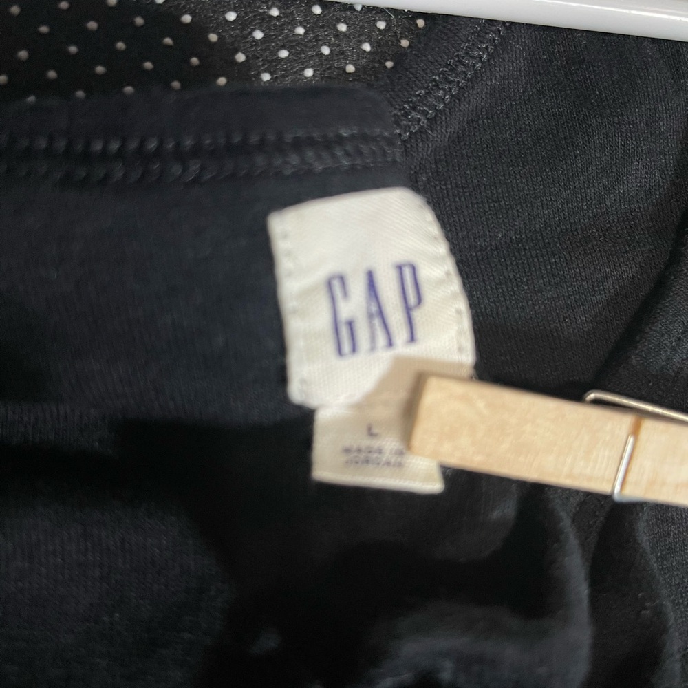 GAP Midnight Black Tank Top